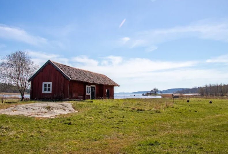 Erstavik, Sweden